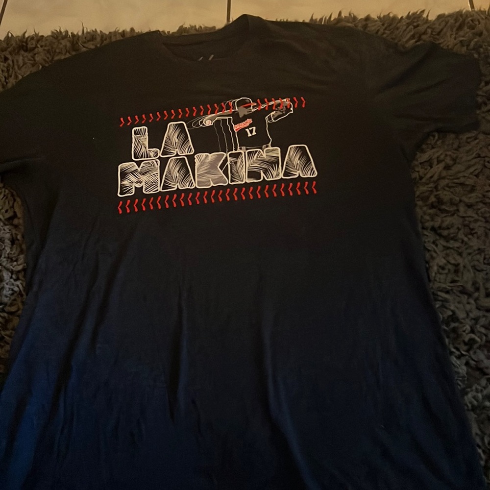 Jose Berrios shirt